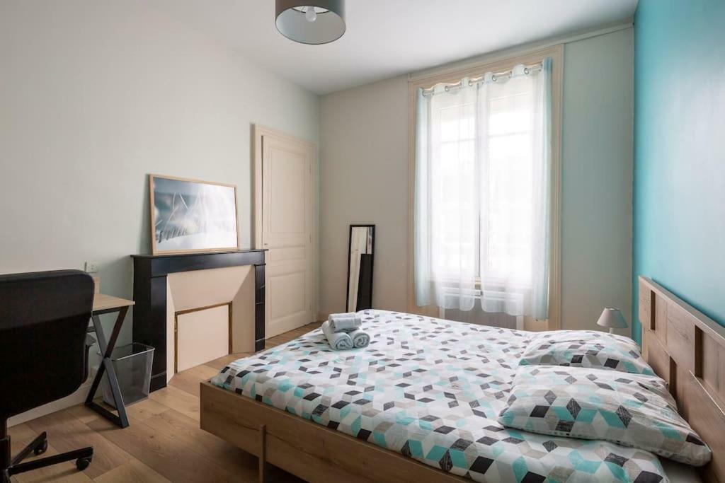 Joli T3, Gare & Plages A Proximite Saint-Malo Exterior photo